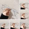 Protection Portable Oversized Eyeglasses Anti-Blue Light Glasses Computer Goggles Ultra Light Frame