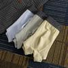 Striped Underwear for Men Cotton Breathable Four Cornered Pants Men's Comfortable Flat Cornered Pants