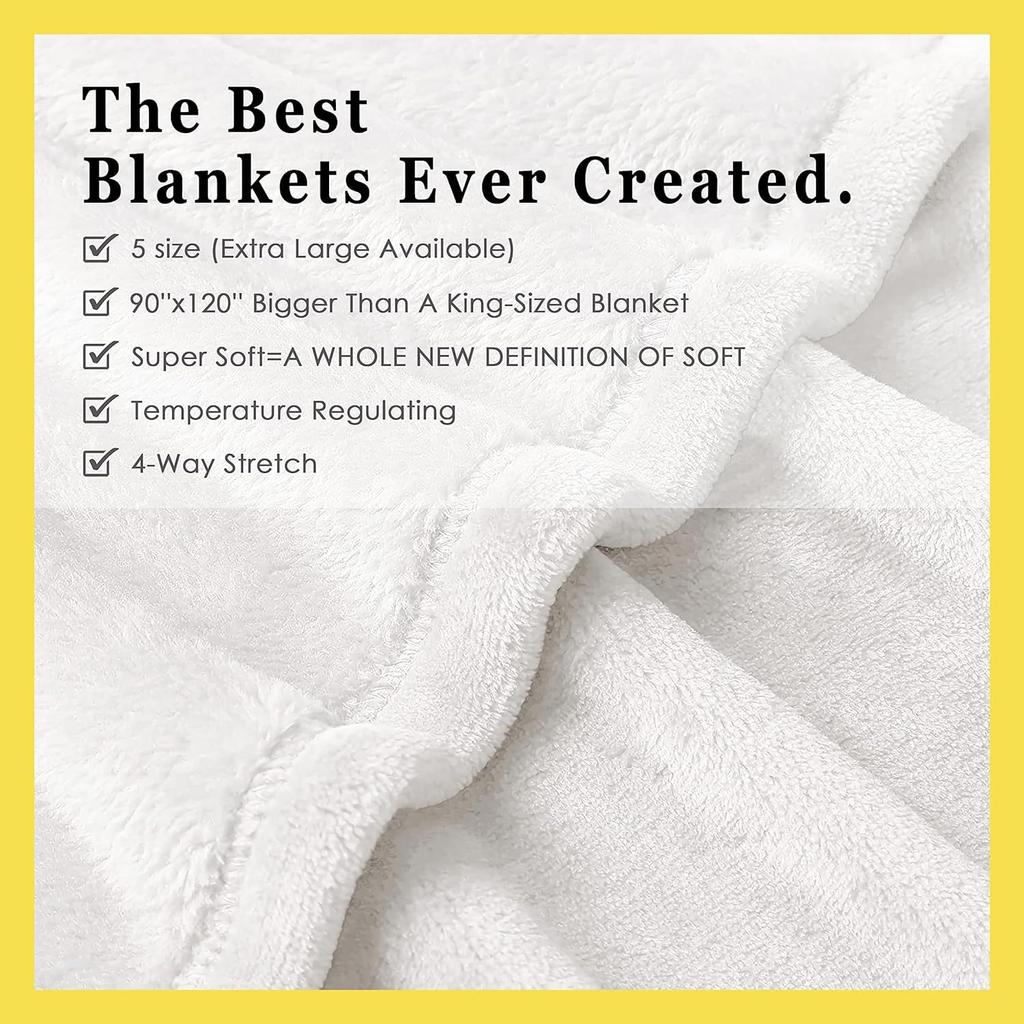 Merry Christmas Gnomes Knitted Blanket Nordic New Year Wool Throw Blankets Warm Bed Fleece Fluffy Soft Blankets for Winter