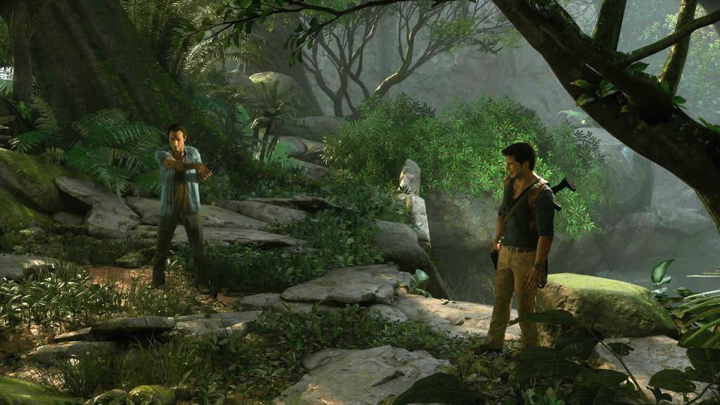 Uncharted A End Deluxe Edition Purchase Includes Original PlayStation 4 Theme 4 Thief's [Early Bonus]