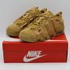 IM6649-700 Air More Uptempo Low Trigo Lino (de los hombres)