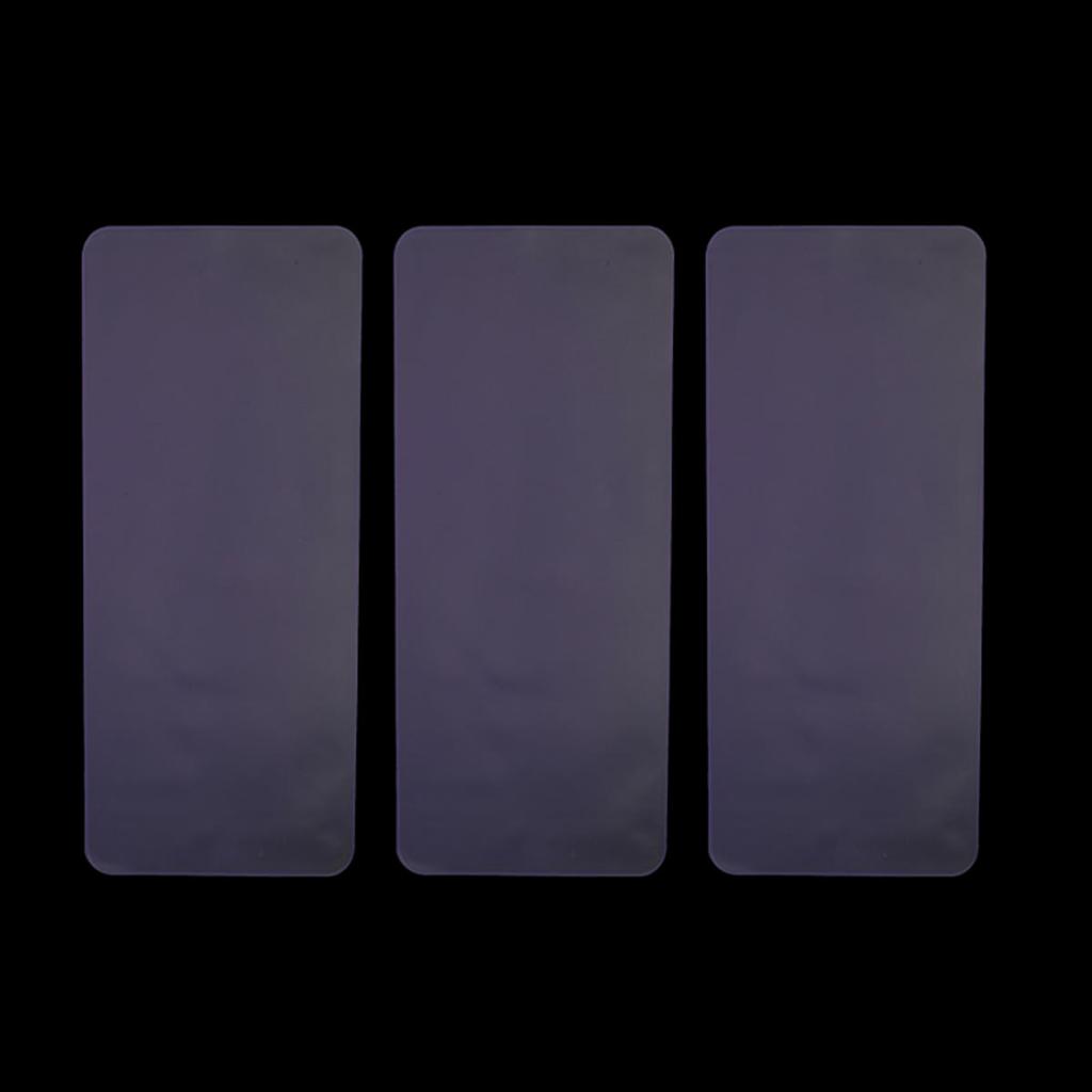 Universal Laptop Keyboard Cover Protector Waterproof Dustproof Silicone Notebook Computer Keyboard Protective Film