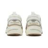 New Balance 878 Kids Off White Low Top Running Shoes Mesh Breathable Shock Absorbent Wear Resistant PV878SM1