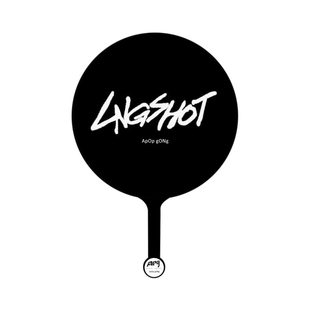 LNGSHOT × ApopGong Exclusive IMAGE PICKET