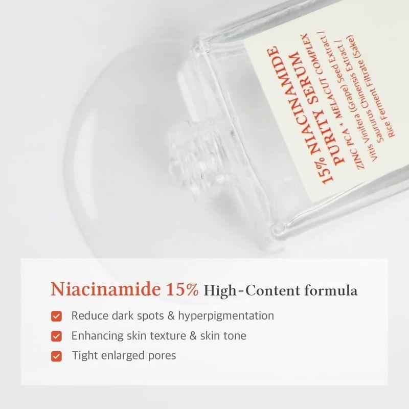 DR. Althea - 15% Niacinamid Reinheits-Serum