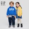 Gap Kids Fleece Hooded Sweatshirt