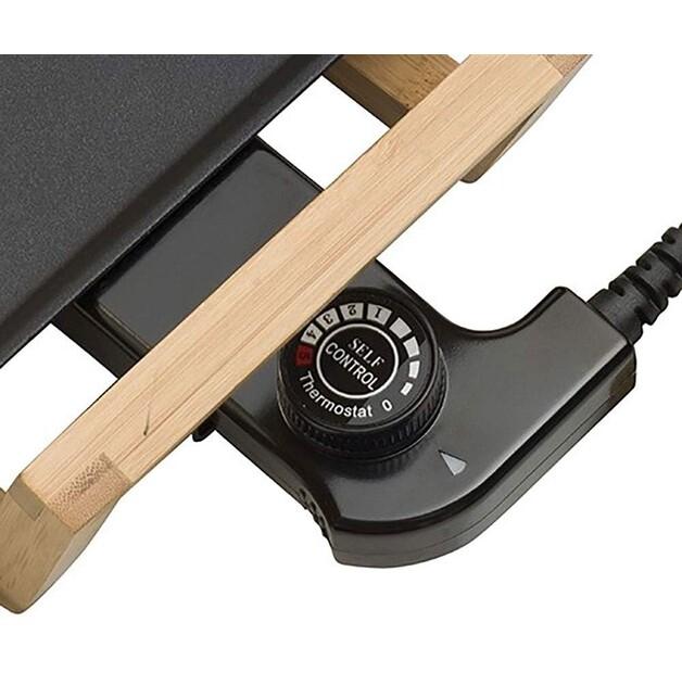 Электрогриль Bestron ABP602BB Teppanyaki Grillplatte