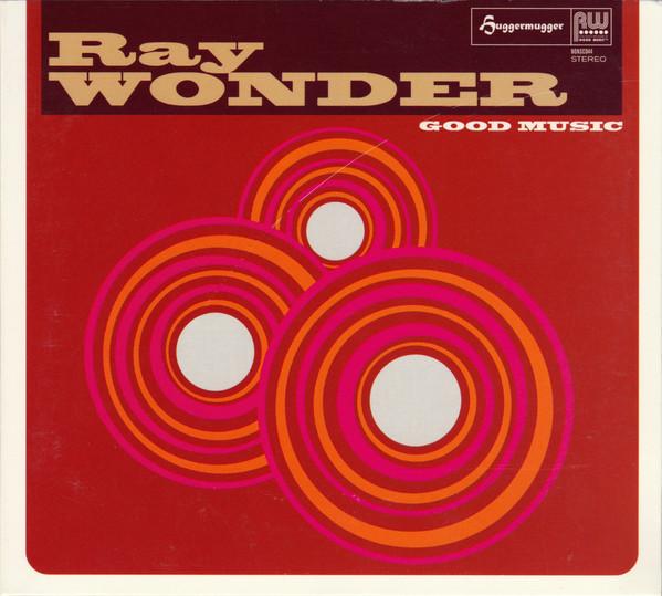

CD RAY WONDER - Good Music PICP1133 North Of No Sou 1996 Japan ObiPop Used