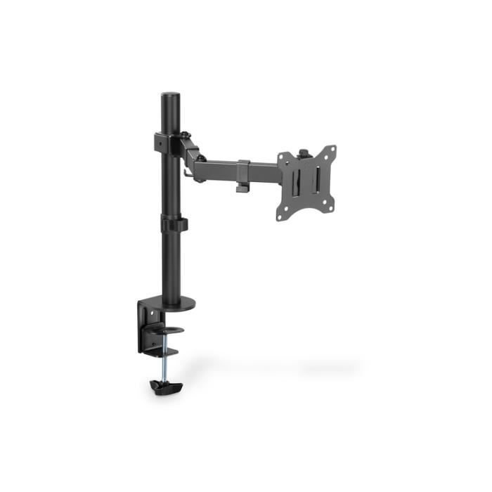 Support d'écran plat - DIGITUS - DA-90399 - 81,3 cm (32'') - Noir - Hauteur réglable