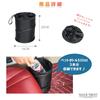 VALUE TRUST Foldable Car Trash Convenient for Car Outdoor Use Can, Hanging, Compact, Camping,
