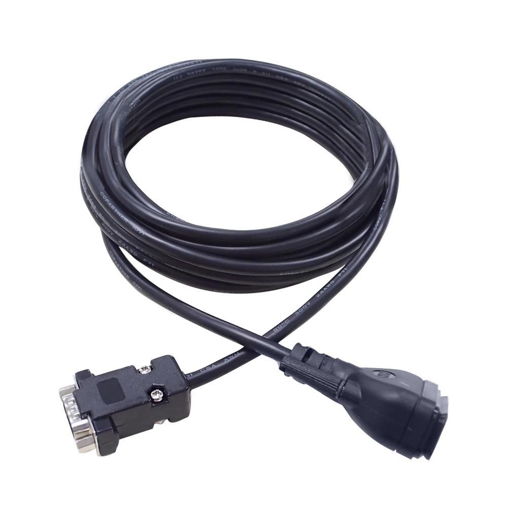 Waterproof Cable A&D (5m) AX-KO7695-500