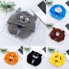 U Shaped Cartoon Neck Pillow Hooded Memory Foam Embroidery Multicolor Girls Gift