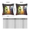 World of Warcraft Game  Pillow Case  Morden Pillow Cover Soft Pillowcases For Sofa Couch Bed Living Room