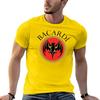 New Bacardi Logo Dead Boys TShirt summer clothes vintage graphic tee plus size tops Unisex workout shirt