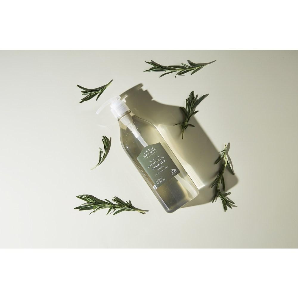 Dr. Shampooing volumisant Rose Marie Menthe Olga, 500 ml, 1 unité