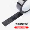 Car -modified Color Film, High Brightness Black Carbon Fibrous PET Car Interior and Exterior Sticker, Body Mid -net Modification