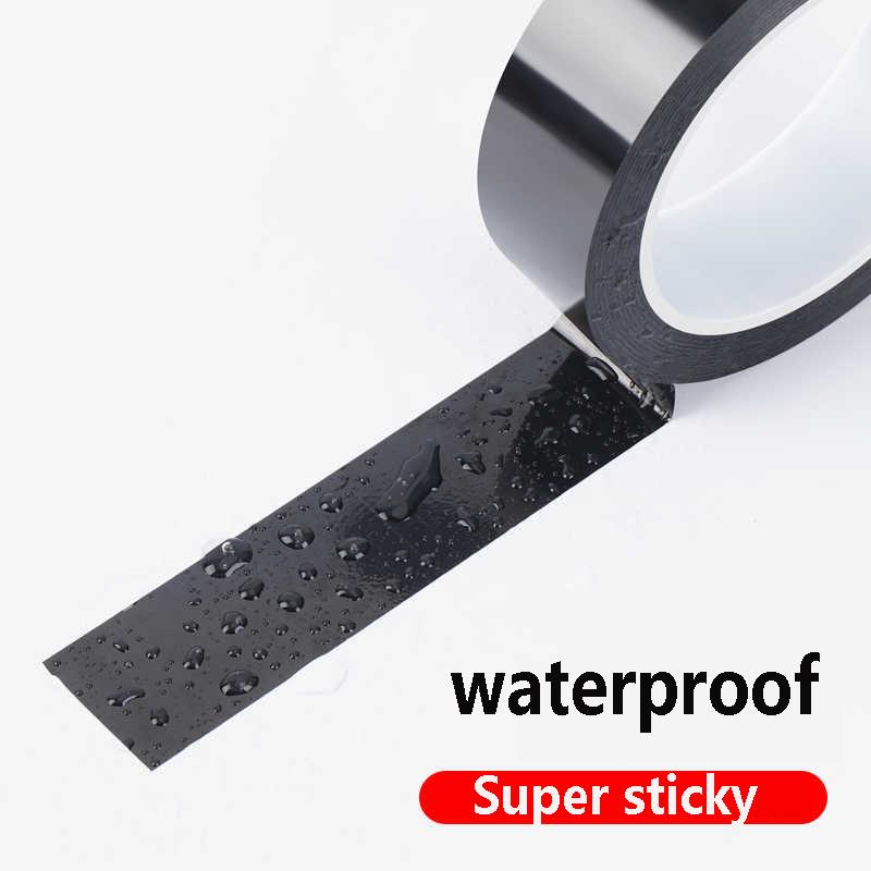 Car -modified Color Film, High Brightness Black Carbon Fibrous PET Car Interior and Exterior Sticker, Body Mid -net Modification