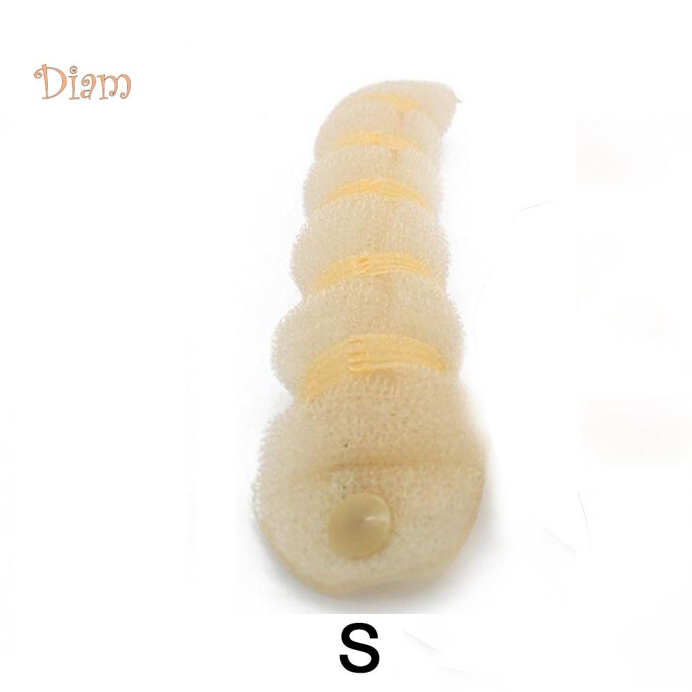 ALL-FASHION-MALL Forma Omidă Femei Accesorii de Păr Minge Suport Rapid pentru Coc