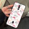 Flamingo Bird Case For ZTE Nubia RedMagic 11 Air 8 9 10 8S 9S 10S Pro Plus 5G 5S 6 7 6S 7S Pro 10 Air Cover