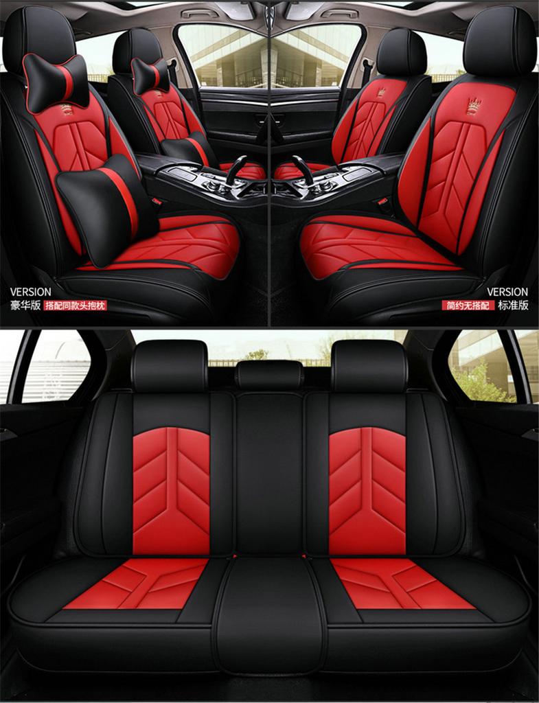 Durable PU Leather With a Four-layered Construction For Durability, 6MM Foam Padding
