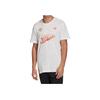adidas Iron Man Graphic Tee Men Tops White FN1763
