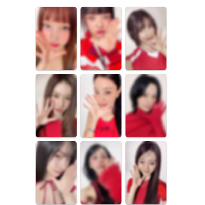 [Pre-order] TWICE-2026 SEASON'S GREETINGS [RED WHISPERS](Online Benefit)