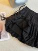 Women's 2026 Summer High-Waisted Polka Dot Anti-Exposure Slim Skirt