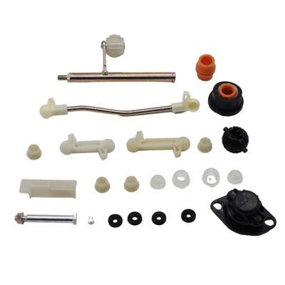 Kit de réparation de changement de vitesse pour Golf 191798000 Kit de réparation de roulement de tige de sélection de vitesse Kit de réparation de changement de vitesse de transmission de voiture
