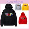 Moletons dos EUA Entre os Homens Impostor Gráfico Anime Desenho Animado Moletom Hip Hop Hoodie