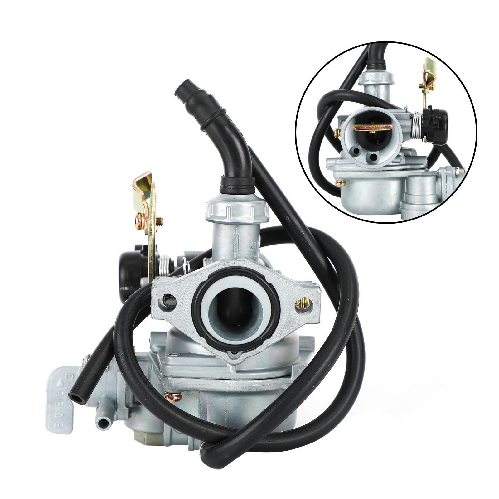 

Carburetor Carb for dirt bike/pit bike /ATV quad 50cc 70cc 90cc 110cc Engines