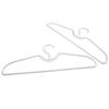 Short Neck Hangers Clothes Hanger Lightweight Pack Of 10