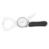 Skinfold Body Fat Caliper Measuring Tool Body Fat Caliper Tester for Monitoring BMI Fitness