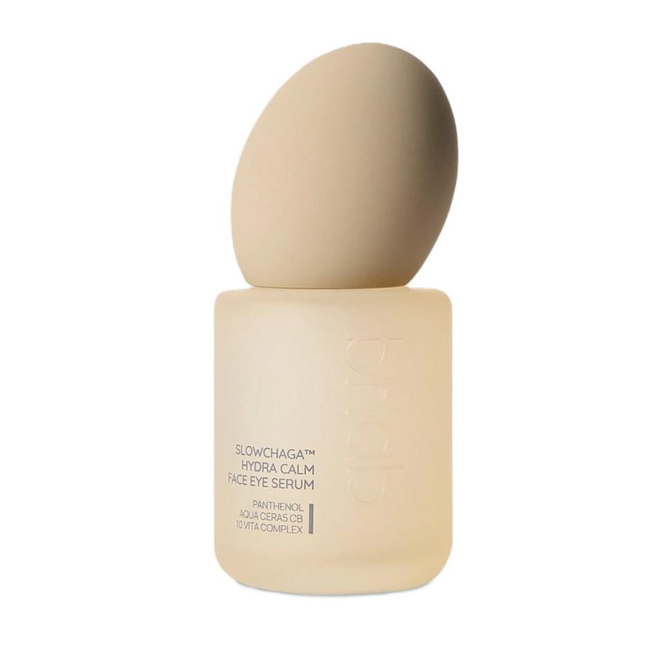 bhab Slowchaga Hydra Calm Face Eye Serum 50ml