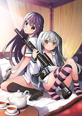 Grisaia Phantom Trigger Art Book [Book]