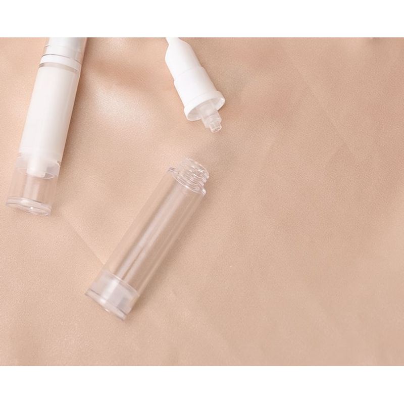 Jericoure - Airless Plastic Eye Cream Travel Container