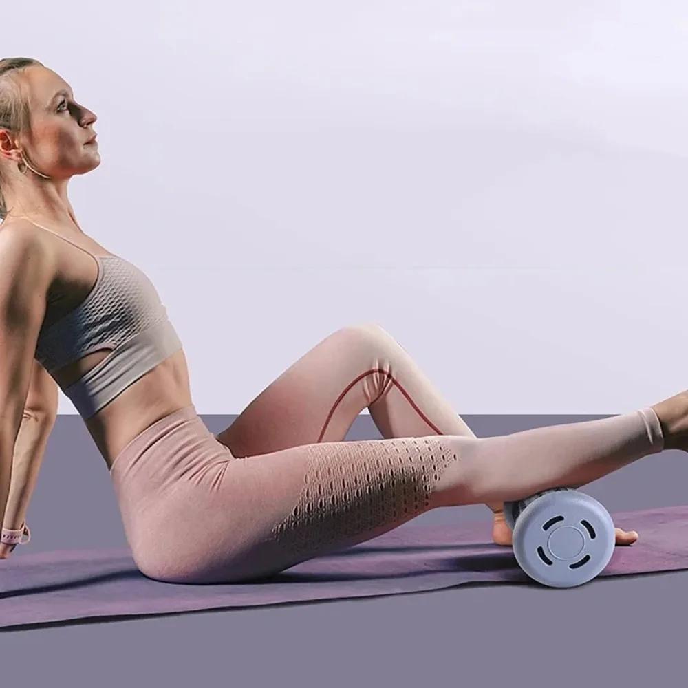 Durable And Safe Portable Foot Massager Roller Massage Ball Body Trigger Point Plantar Fasciitis Deep Tissue Massager Relief Sore Muscle Arm Body