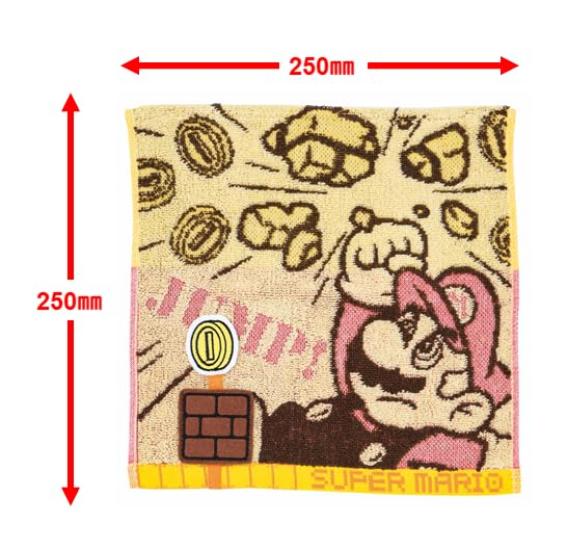Dárek Původní Design Mario Wonder Pikmin Dvojbalení Switch Pikmin Mini Papírová Sada Super Mario Mini Ručník [Pikmin Krabička] "Super Bros. 4" - & + Bros.