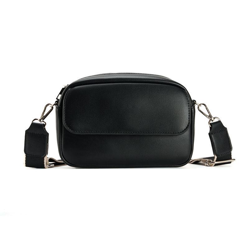 Women Fashion Shoulder Bag Artificial Leather Small Square Bag Classic Crossbody Bag for Ladies Phone Bags Purse GZW