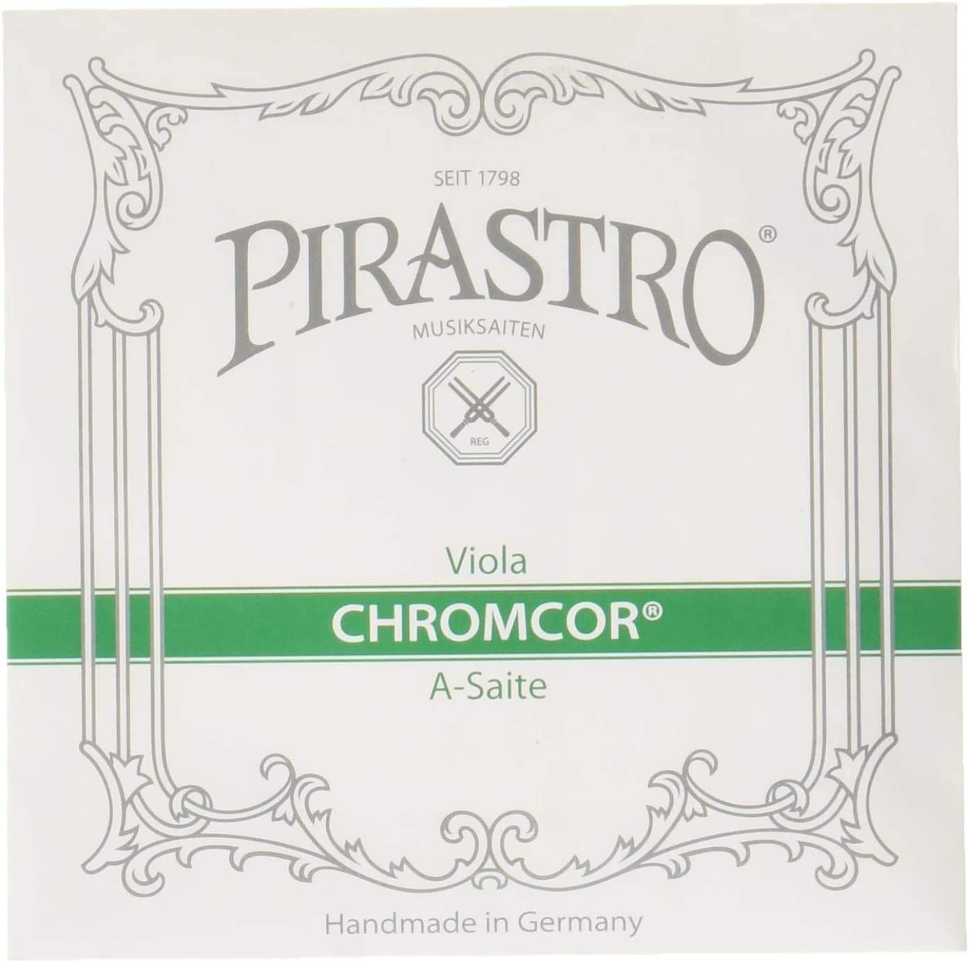 

Струна А для альта PIRASTRO CHROMCOR 3291