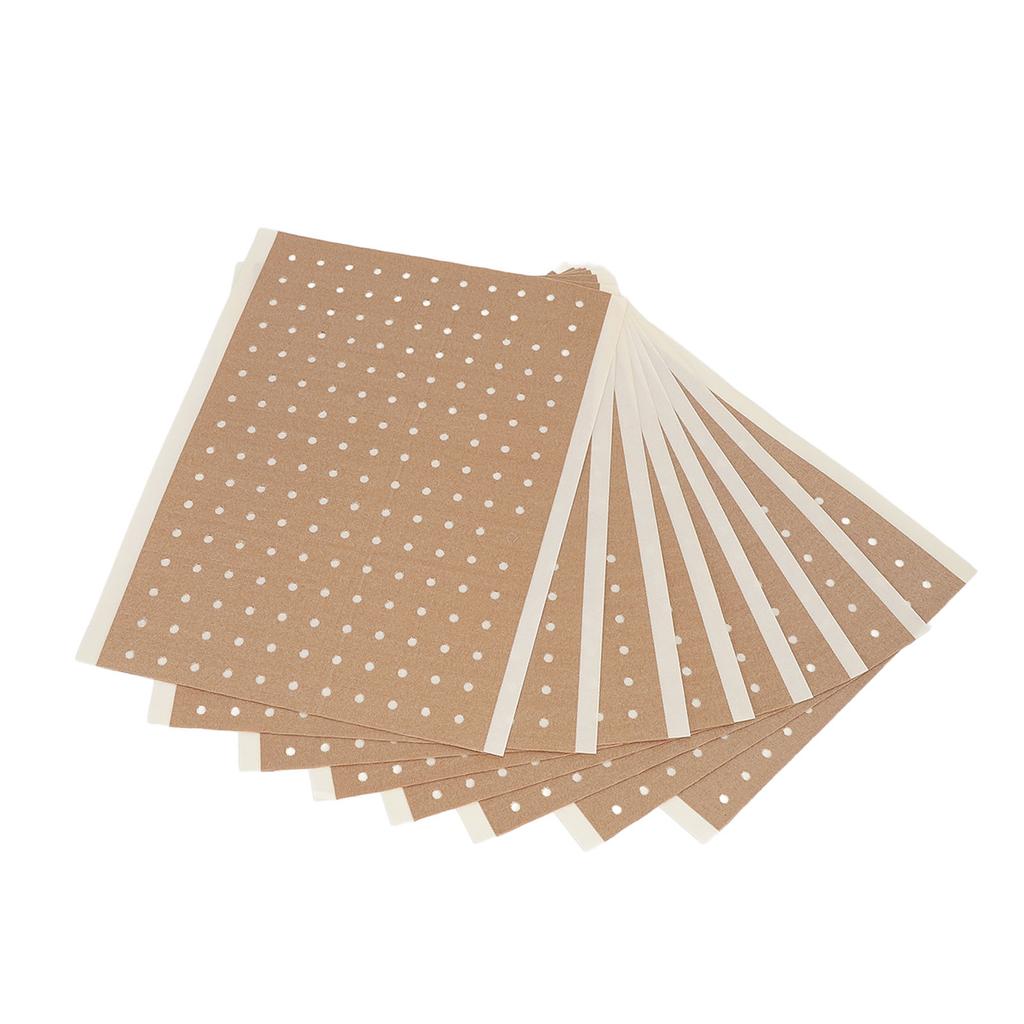 32 Arkusze Czerwony Tygrys Łagodzący Plaster Poprawiona Mobilność Zmniejsza Bolesność Ekstrakt Ziołowy Plaster Łagodzący na Ramię na Szyję