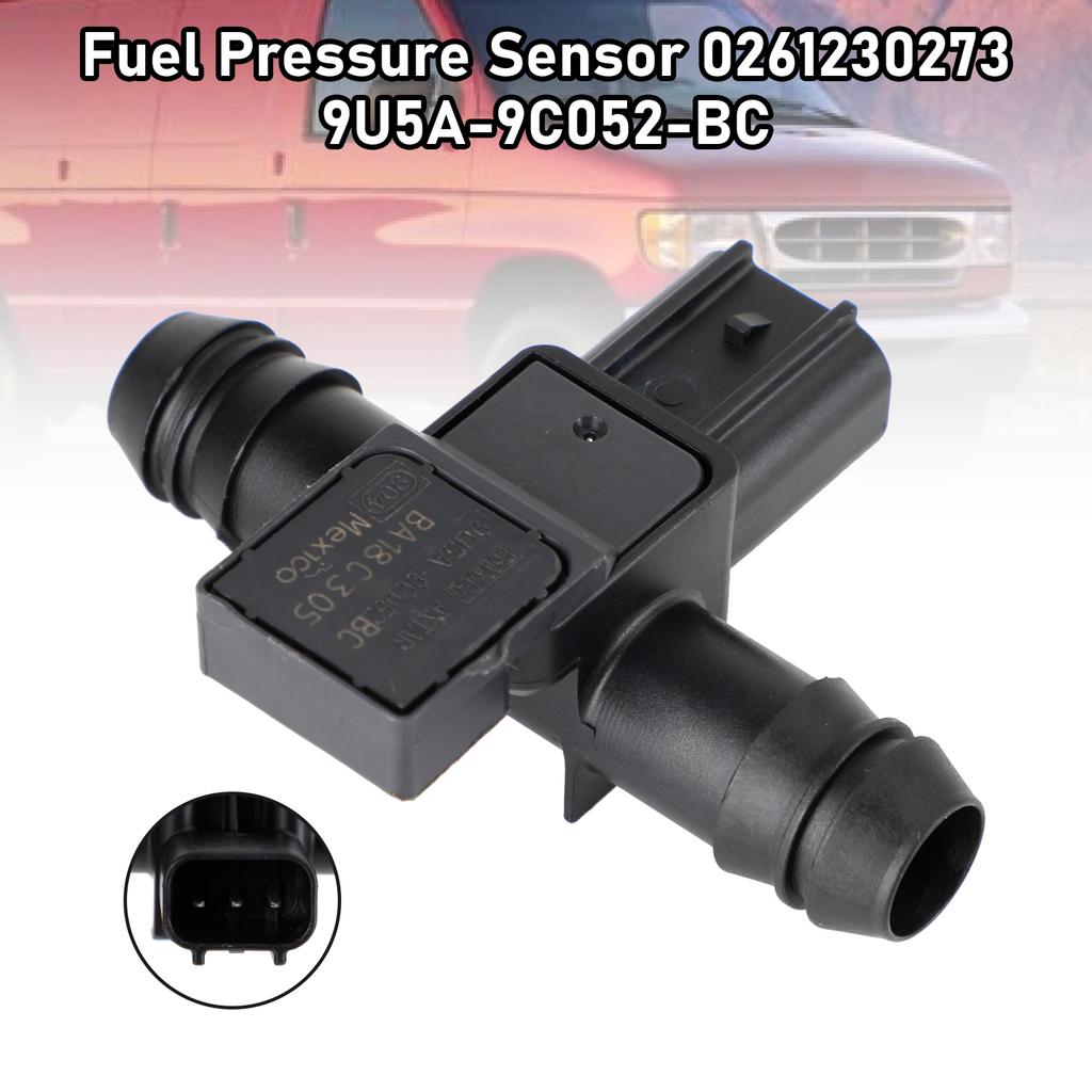 Fuel Pressure Sensor 0261230273 9U5A-9C052-BC For Ford Escape Explorer E Series
