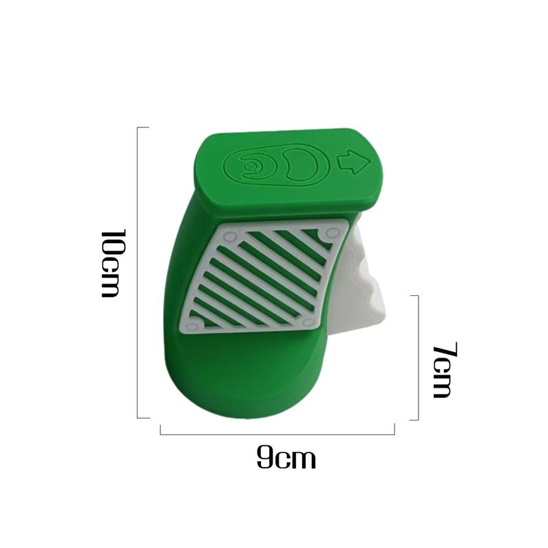 3d-printed Beverage Can Opener Fun Durable Aluminum Beer Soda One-hand Can Tab Removal Tool For Your Frends Or Dad Or Brother