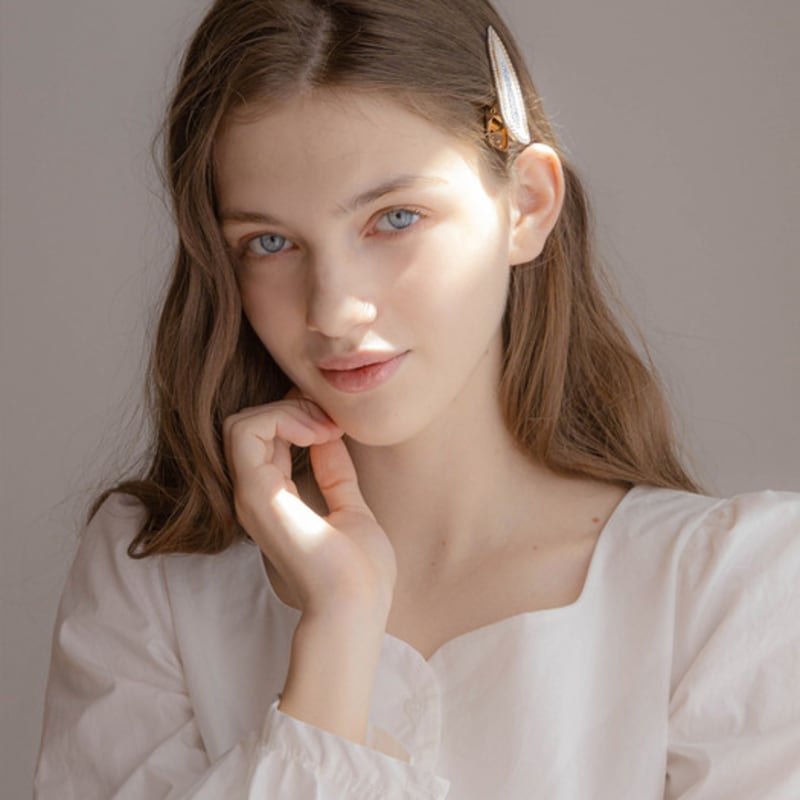 Jean Paul Clarisse Etniskt Hårspänne JP-22-168CC