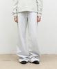 Kueoumeon Distressed Easy Sweatpants (Melange Grey)