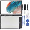 KOMPATIBLES LCD-Display für Samsung Galaxy Tab A8 10.5 2021 SM-X200 SM-X205 mit Digitizer Vollständige Baugruppe