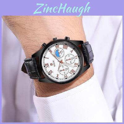 New Arrival Wholesale Men's Watch With Stylish Multiple Features And Waterproof Design