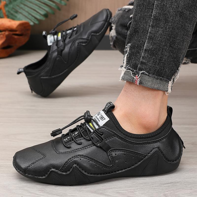 

Мужская повседневная обувь на все сезоны, интегрированная мода, роскошный дизайн, ботинки, многофункциональная, повседневная, универсальная, плоская обувь, кроссовки для мужчин 41