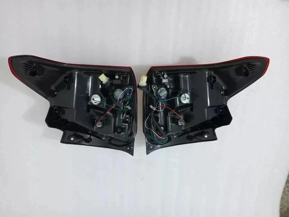 fit for Suzuki Swift Sport 3rd generation Hatchback Left & Right Tail Lights Lam