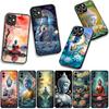 Phone Cover Lord Buddha Wallpaper Casing for Apple iPhone 16 15 14 Plus 13 12 Mini 17 Pro Max + ProMax 16E Air 15+ Case