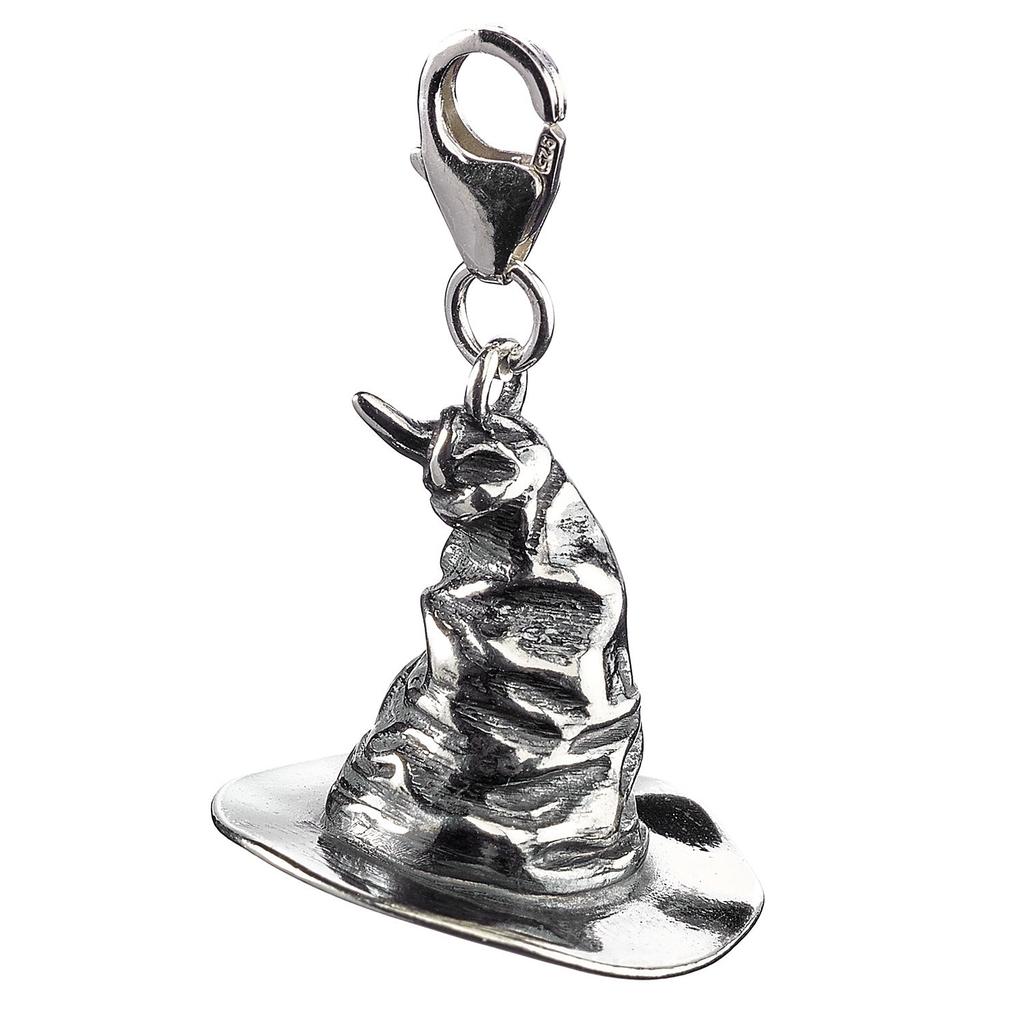 HARRY POTTER Sterling Silver Sorting Hat Clip On Charm